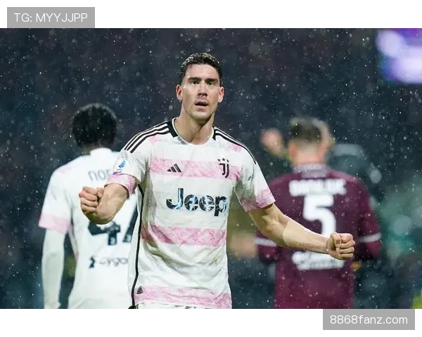 弗拉霍维奇为何难以稳固尤文锋线核心地位？